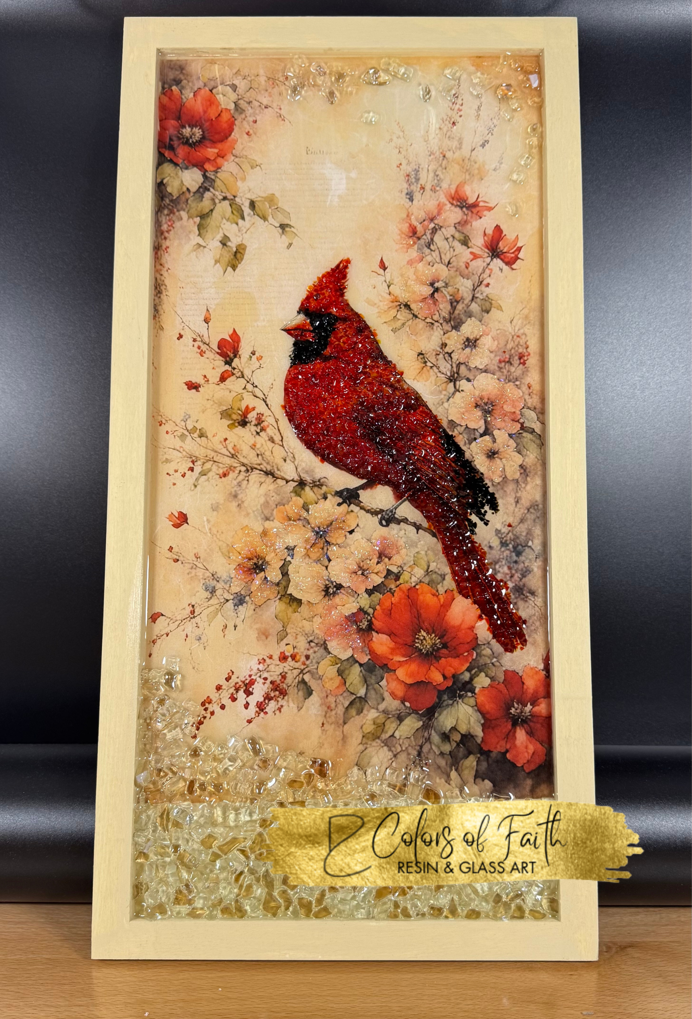 Cardinal Beauty
