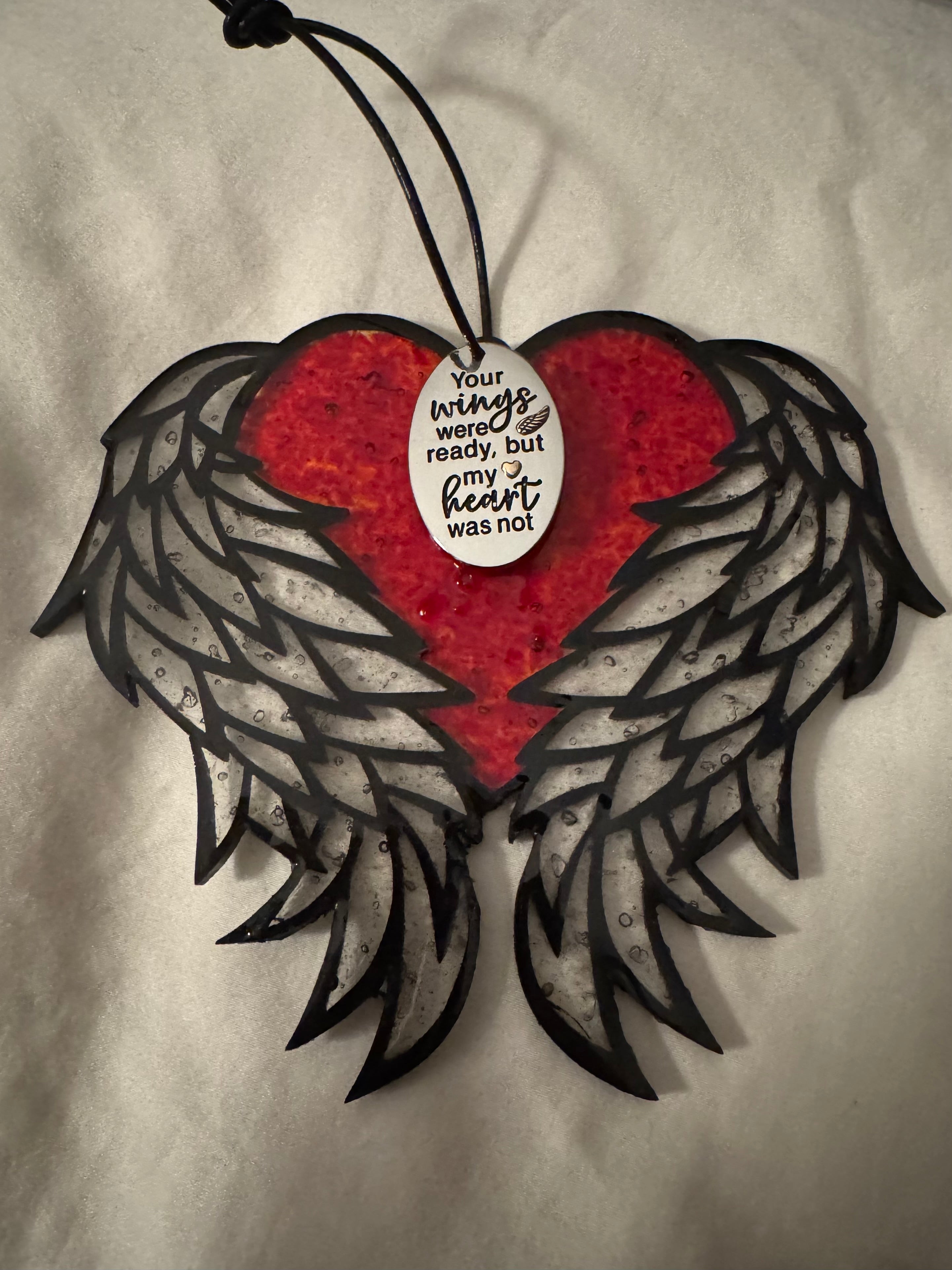 Wings of an Angel