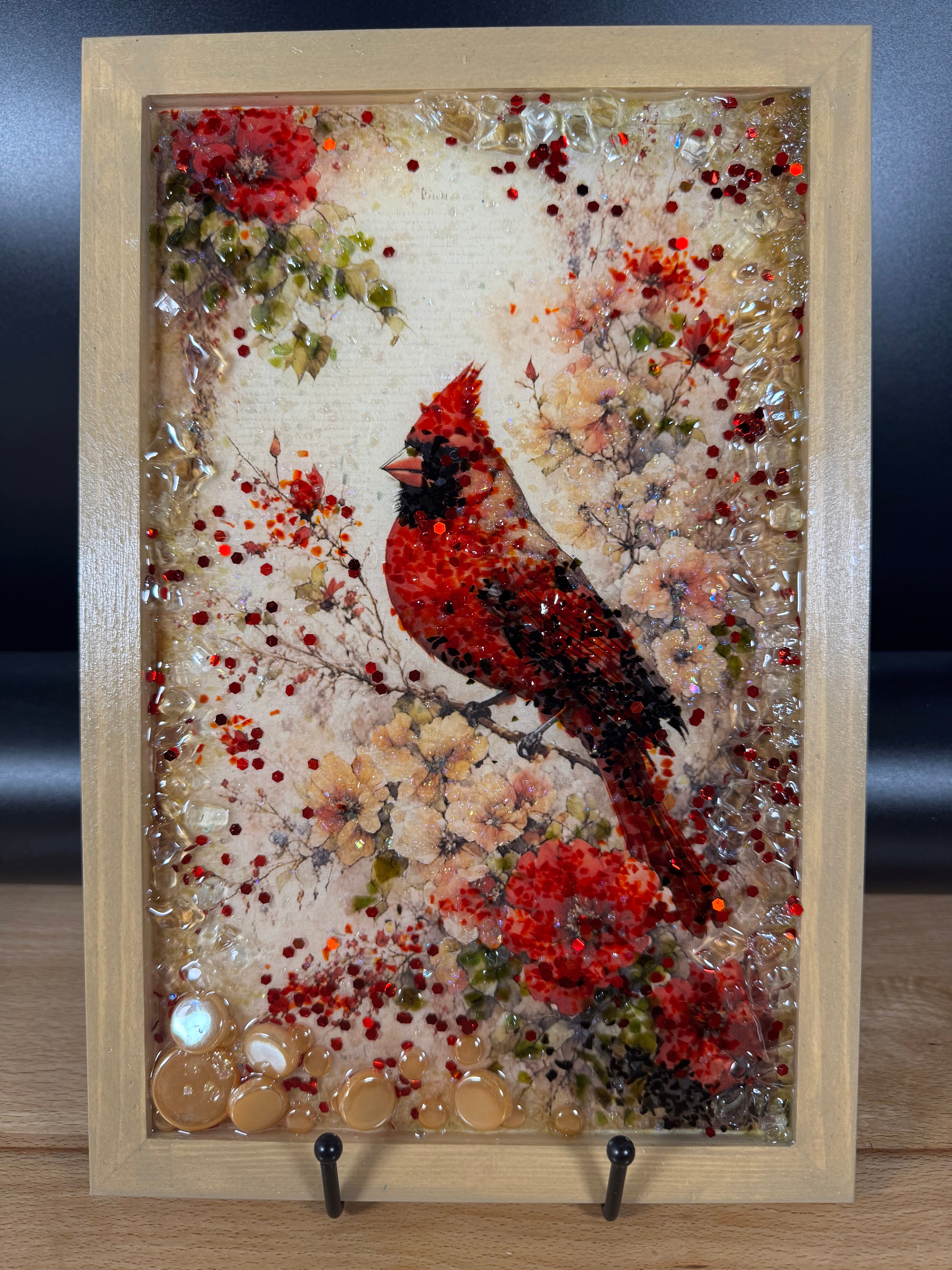 Spring Cardinal – Colors of Faith