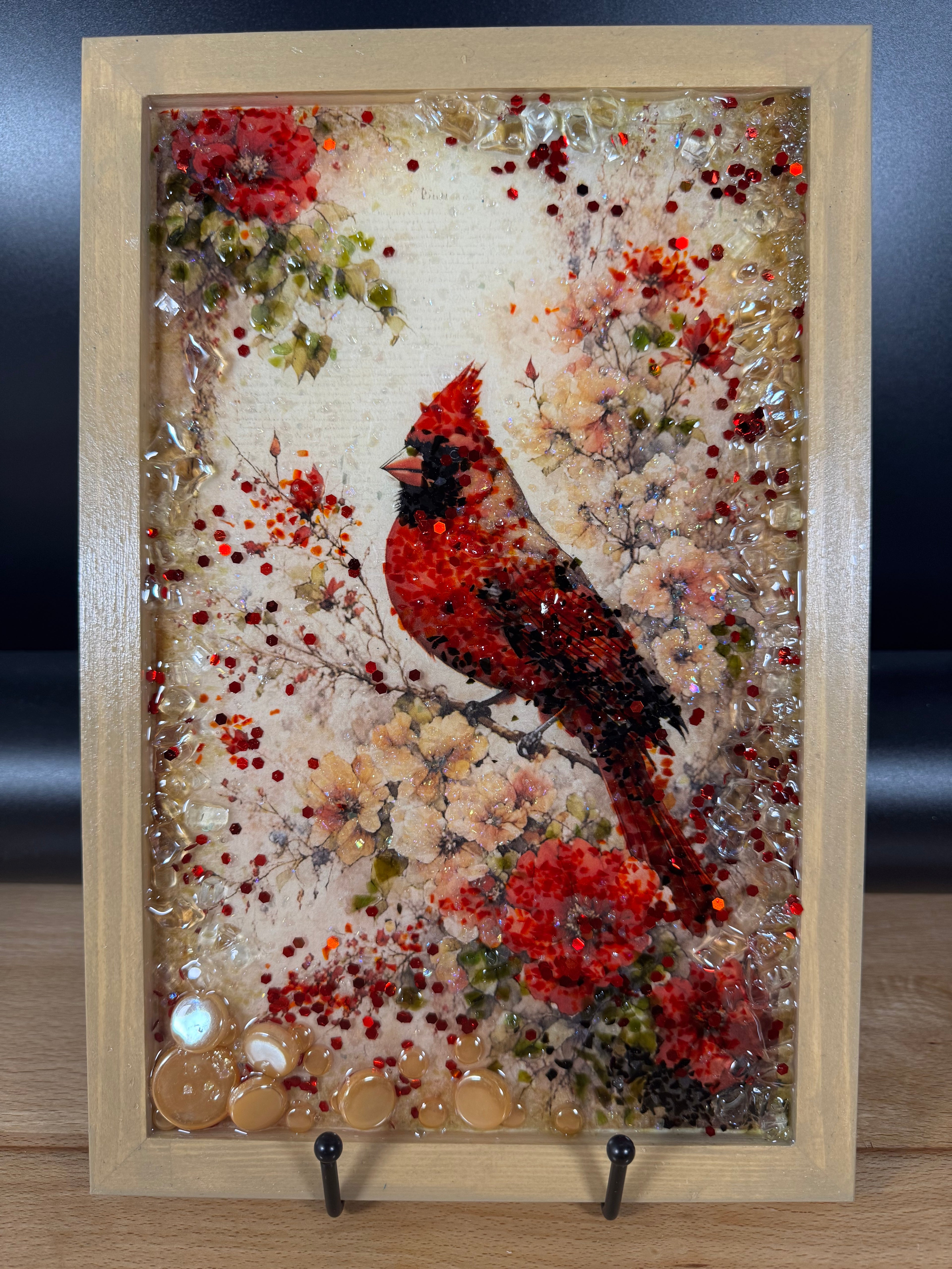 Spring Cardinal