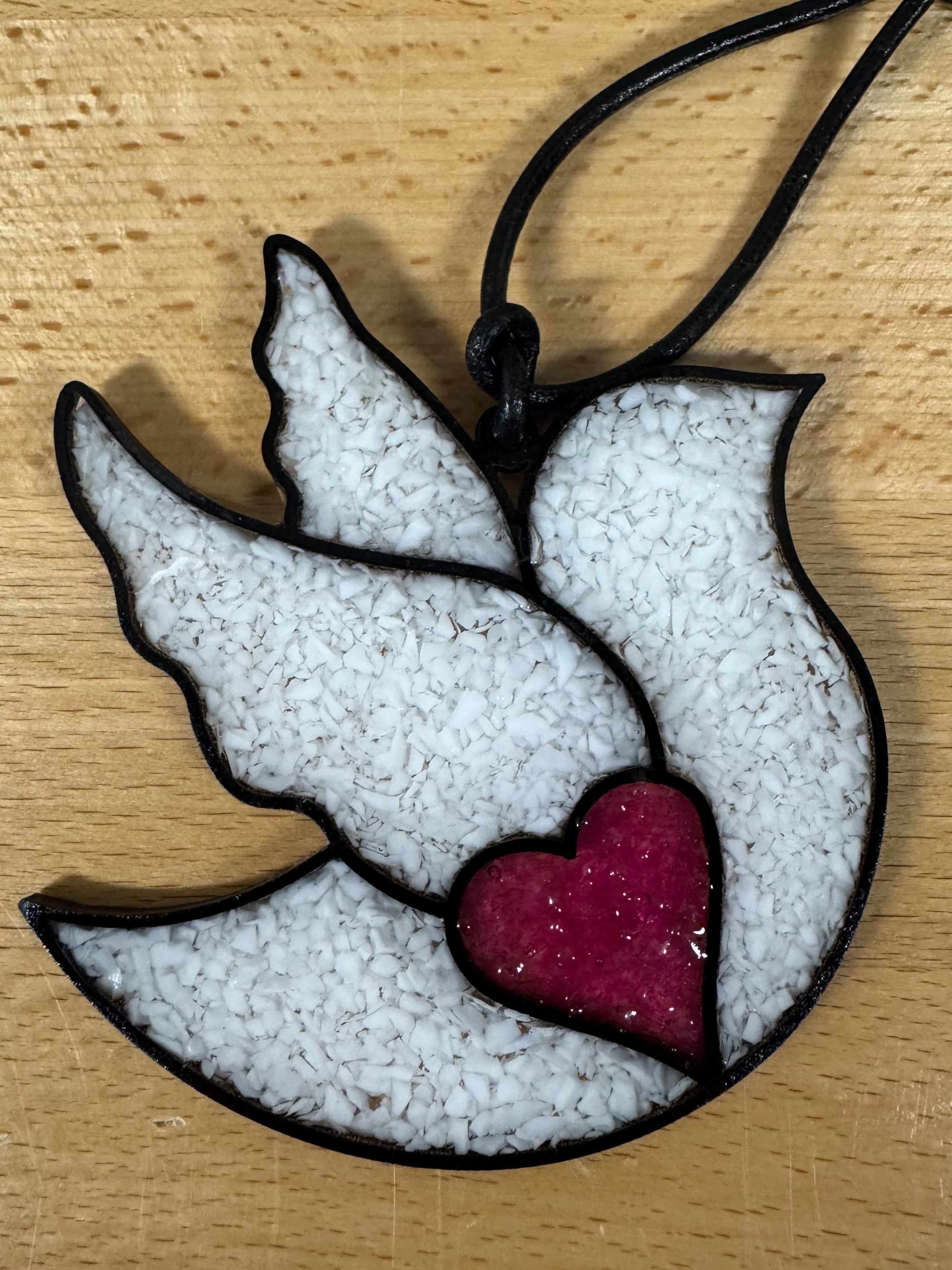 Wings of a Dove