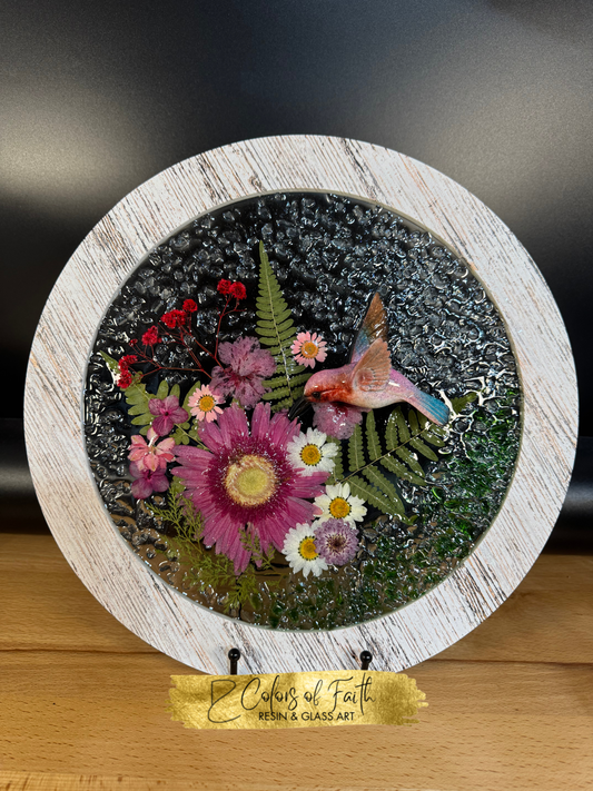 Lunch with a Pink Hummer